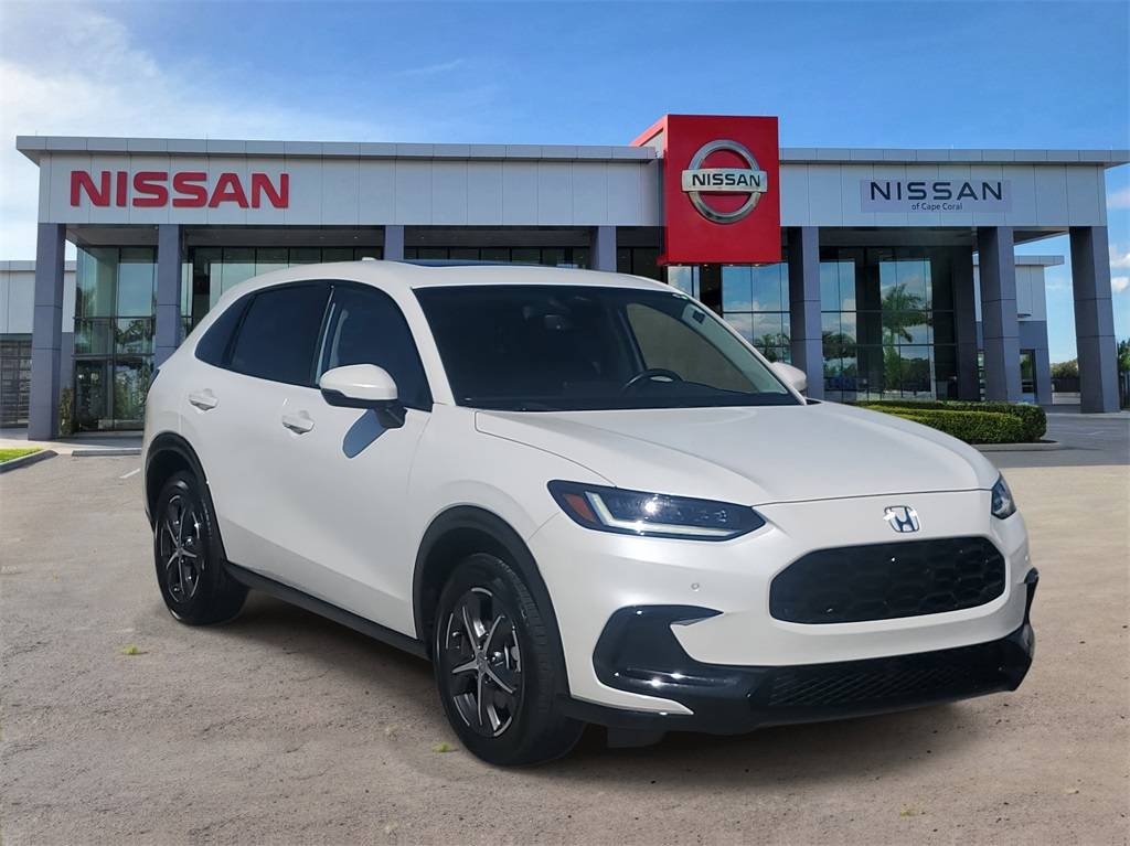 2023 Honda HR-V EX-L — SUV — 21,050 mi — Cape Coral, FL