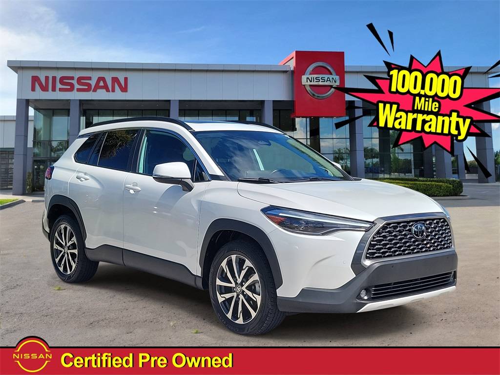 2023 Toyota Corolla Cross XLE — SUV — 61,401 mi — Cape Coral, FL