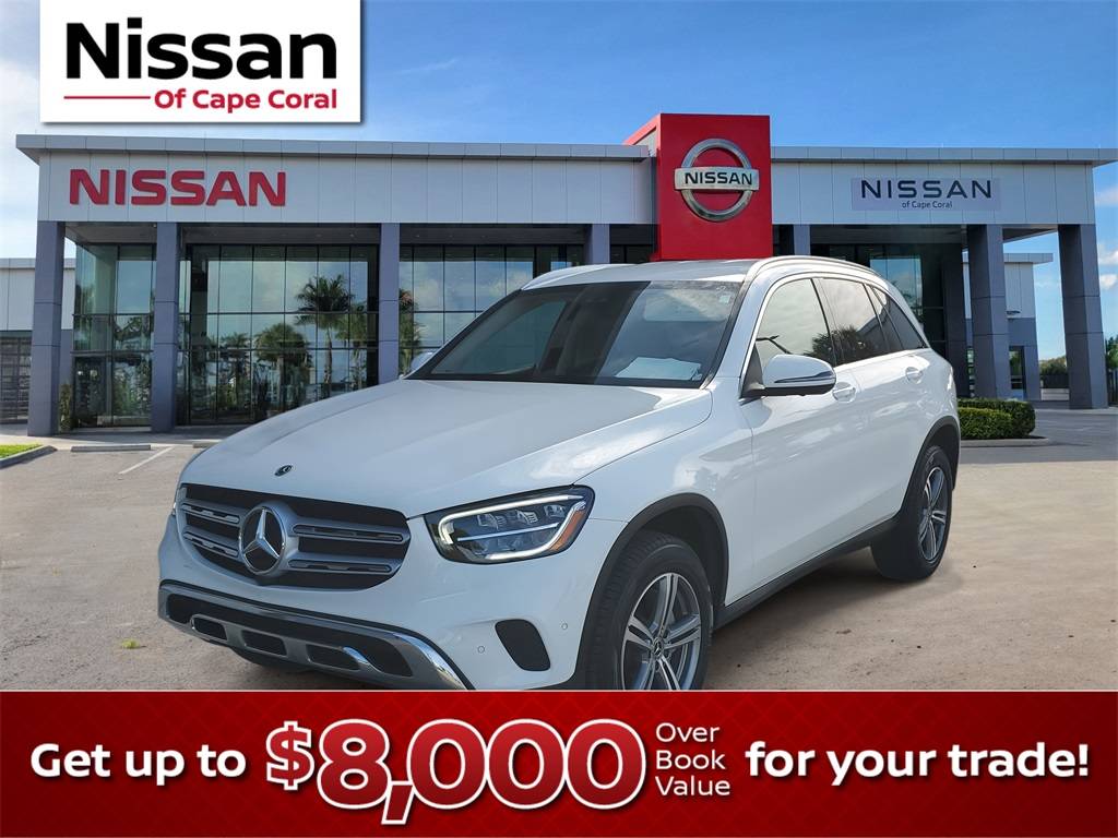 2022 Mercedes-Benz GLC GLC 300 — SUV — 37,930 mi — Cape Coral, FL