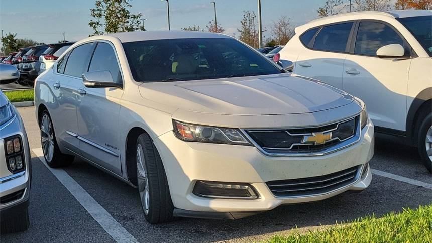 2018 Chevrolet Impala Premier — Sedan — 79,619 mi — Cape Coral, FL