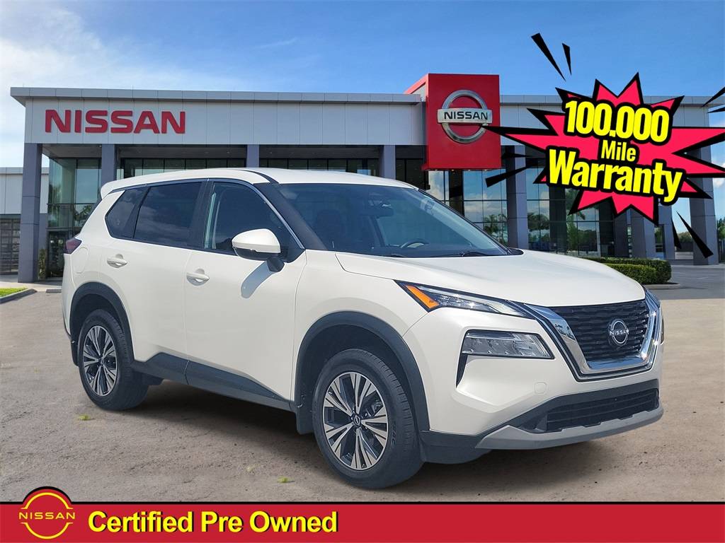 2023 Nissan Rogue SV — SUV — 59,283 mi — Cape Coral, FL