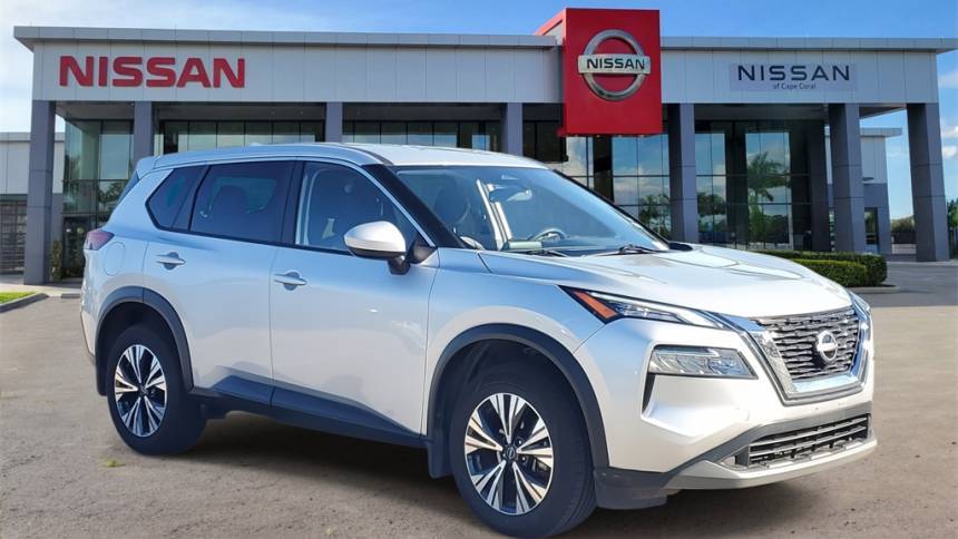 2023 Nissan Rogue SV — SUV — 36,032 mi — Cape Coral, FL