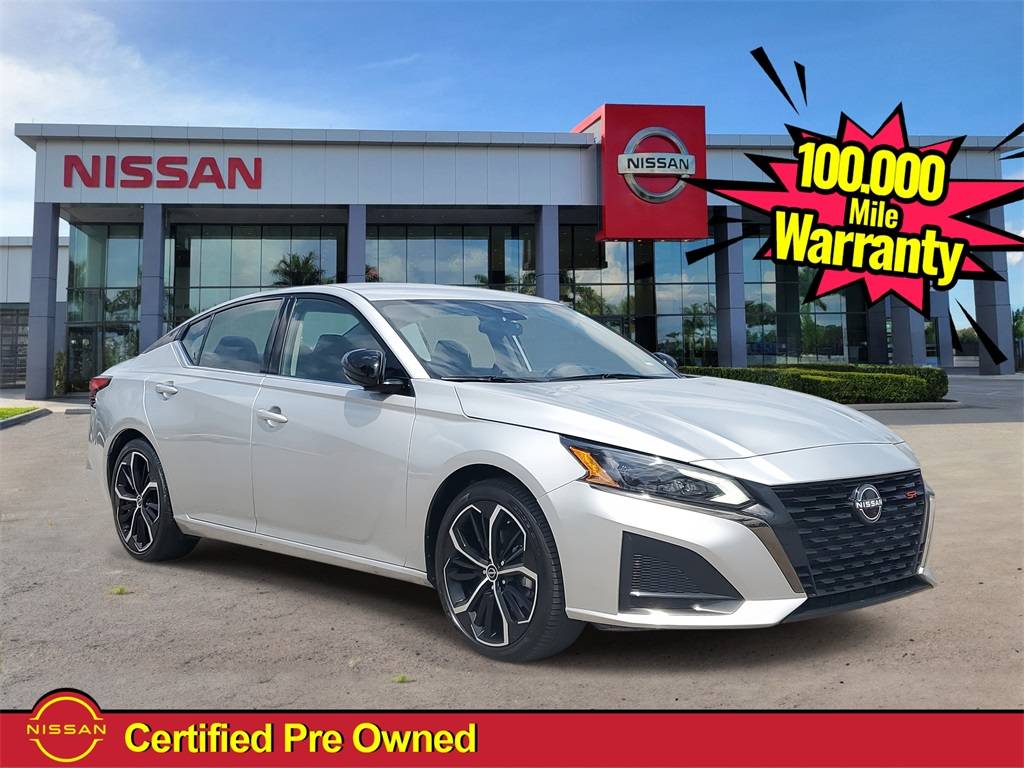2023 Nissan Altima SR — Sedan — 57,935 mi — Cape Coral, FL
