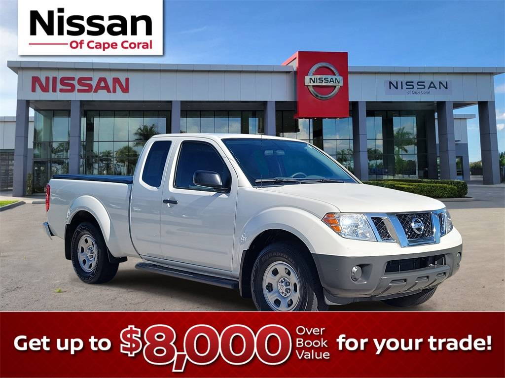 2020 Nissan Frontier S — Pickup Truck — 44,514 mi — Cape Coral, FL