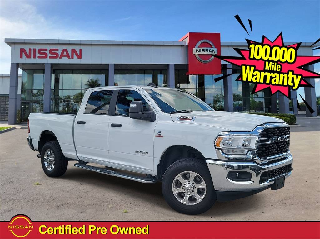 2024 Ram 2500 Big Horn — Pickup Truck — 45,466 mi — Cape Coral, FL