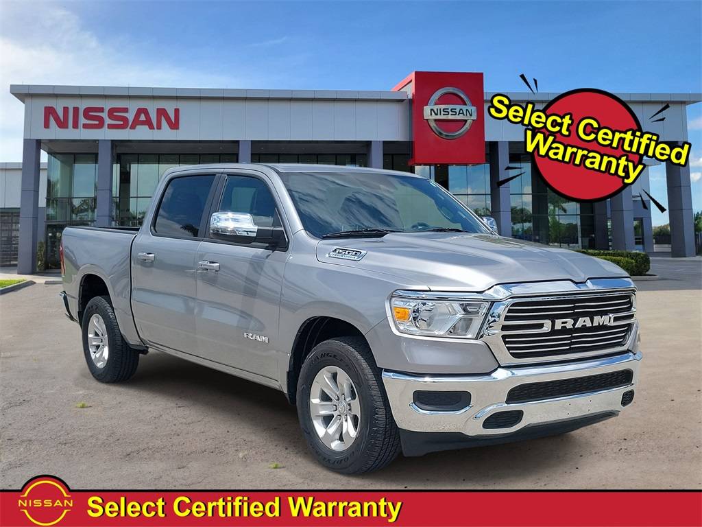 2024 Ram 1500 Laramie — Pickup Truck — 32,888 mi — Cape Coral, FL