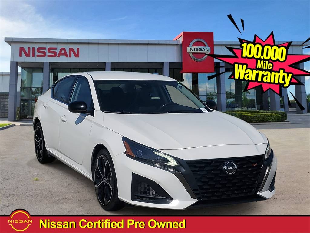 2023 Nissan Altima SR — Sedan — 61,091 mi — Cape Coral, FL