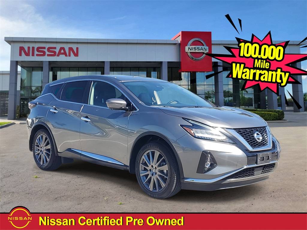 2021 Nissan Murano SV — SUV — 66,999 mi — Cape Coral, FL