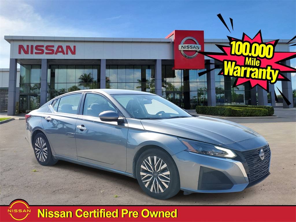 2023 Nissan Altima SV — Sedan — 50,865 mi — Cape Coral, FL