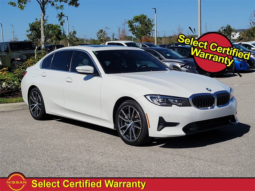 2019 BMW 3 Series 330i — Sedan — 49,257 mi — Cape Coral, FL