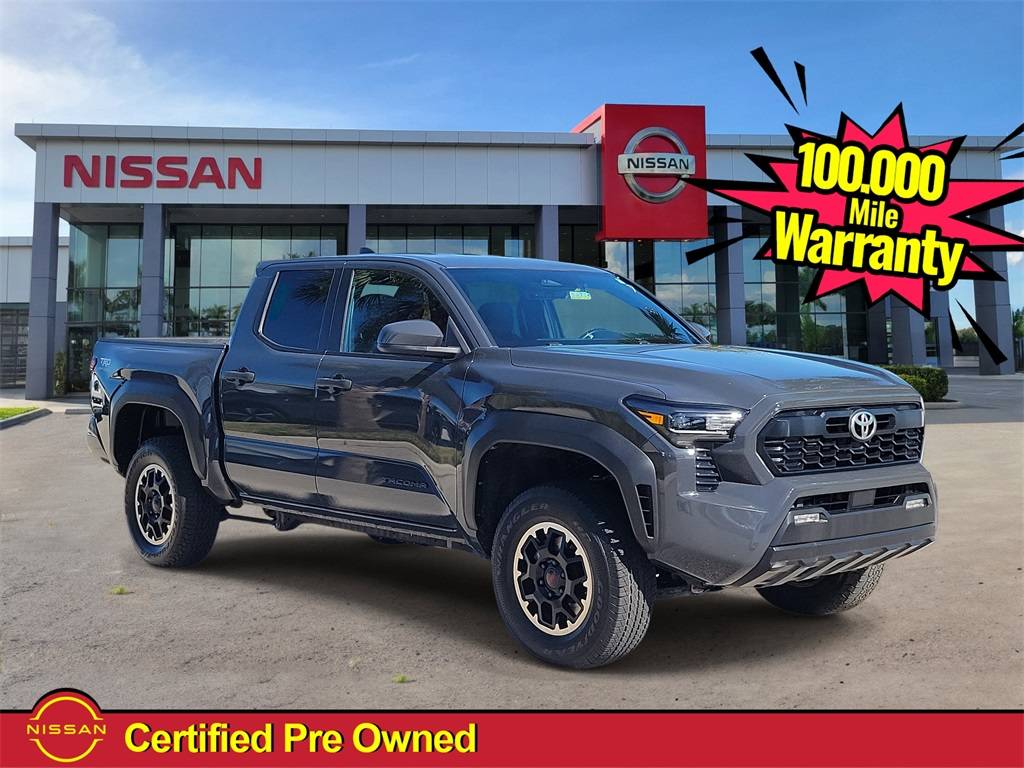 2024 Toyota Tacoma Limited — Pickup Truck — 38,393 mi — Cape Coral, FL
