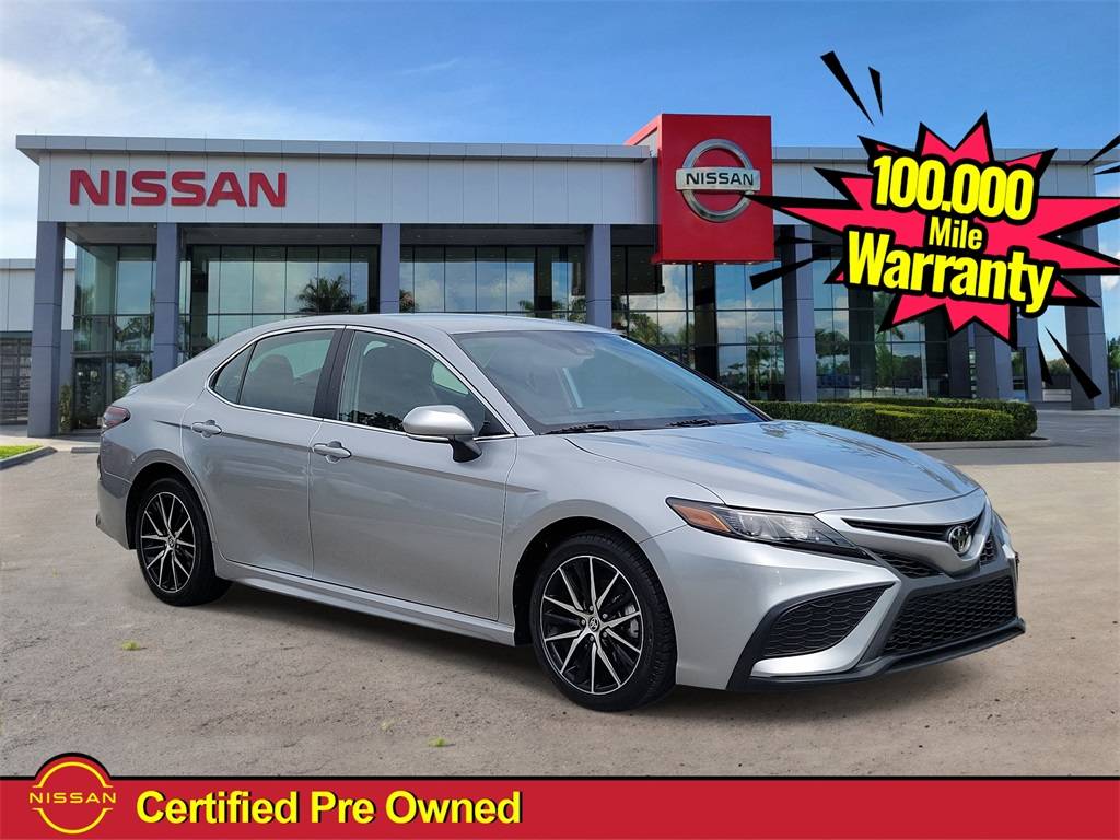 2024 Toyota Camry SE — Sedan — 63,293 mi — Cape Coral, FL