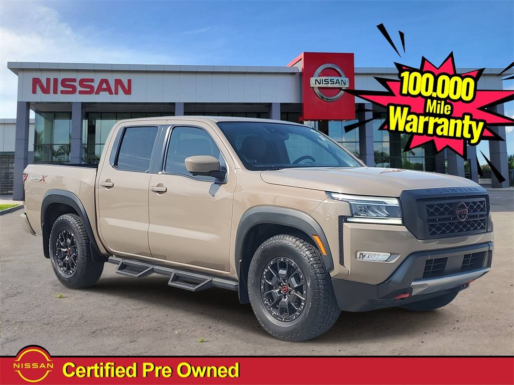 2023 Nissan Frontier PRO-X — Pickup Truck — 19,638 mi — Cape Coral, FL