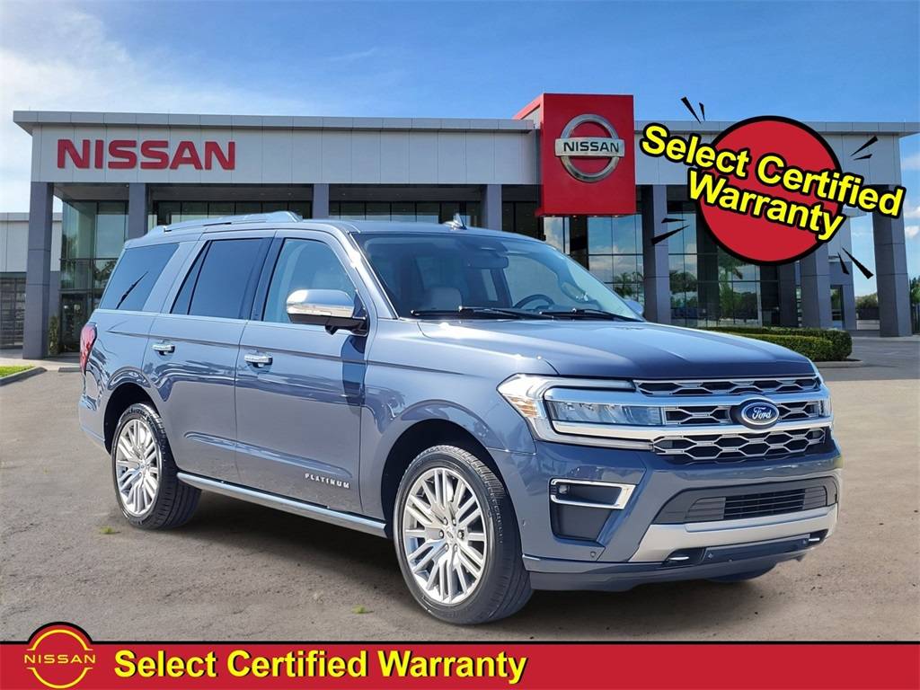 2022 Ford Expedition Platinum — SUV — 44,025 mi — Cape Coral, FL