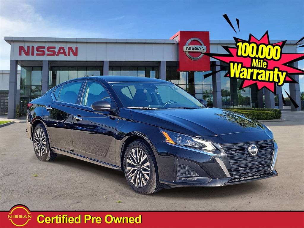 2024 Nissan Altima SV — Sedan — 57,219 mi — Cape Coral, FL
