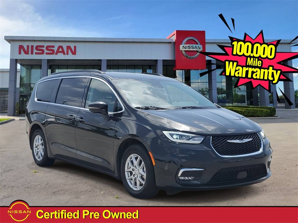 2022 Chrysler Pacifica Touring L — Minivan — 77,914 mi — Cape Coral, FL