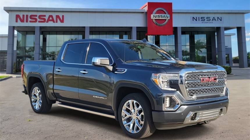 2019 GMC Sierra 1500 Denali — Pickup Truck — 83,347 mi — Cape Coral, FL