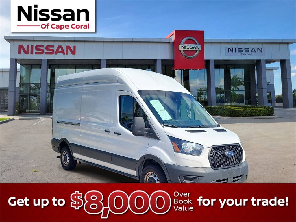 2023 Ford Transit Cargo Van T-250 — Cargo Van — 48,233 mi — Cape Coral, FL