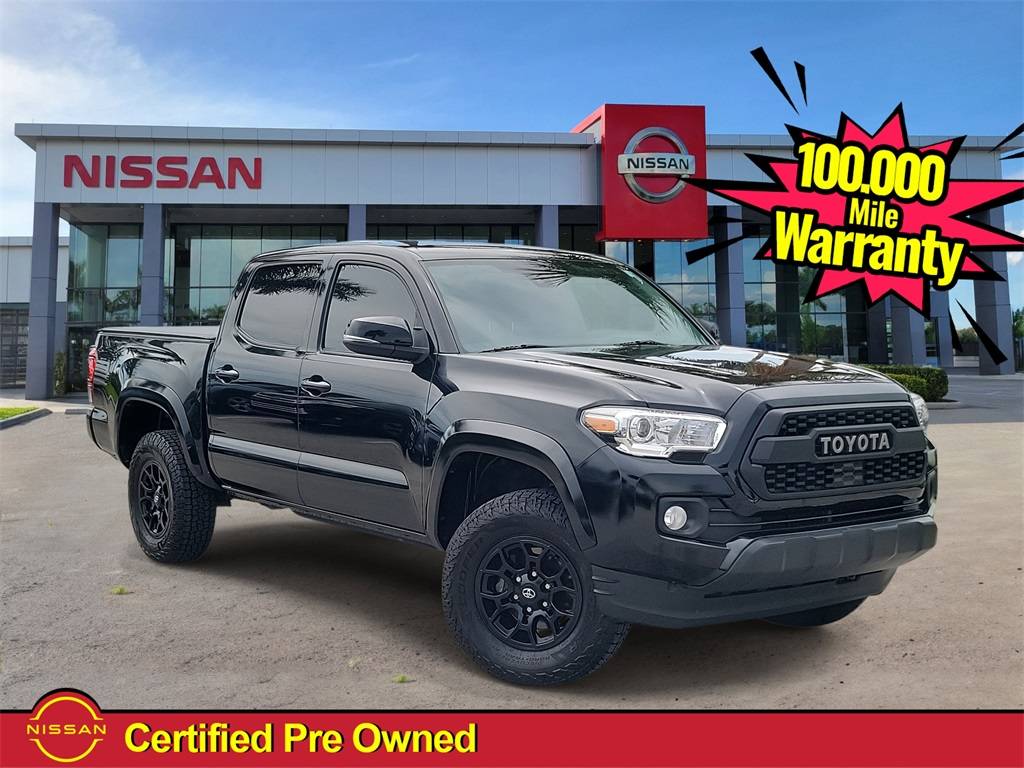 2022 Toyota Tacoma SR5 — Pickup Truck — 54,691 mi — Cape Coral, FL