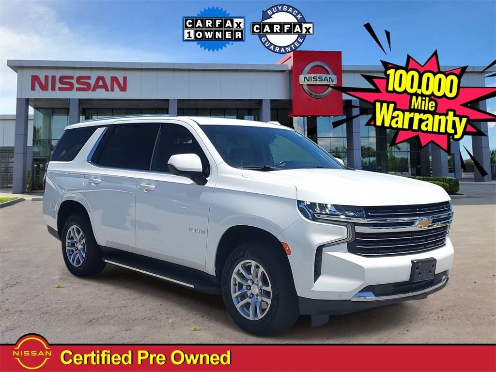 2023 Chevrolet Tahoe LT — SUV — 61,288 mi — Cape Coral, FL
