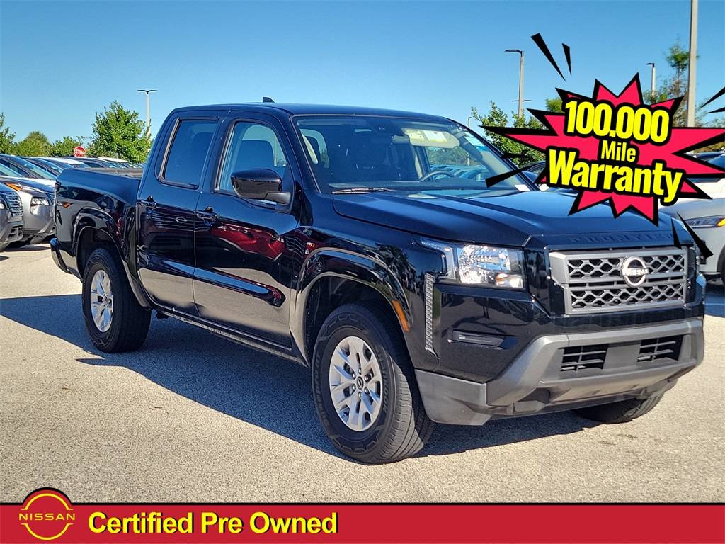 2024 Nissan Frontier SV — Pickup Truck — 30,996 mi — Cape Coral, FL