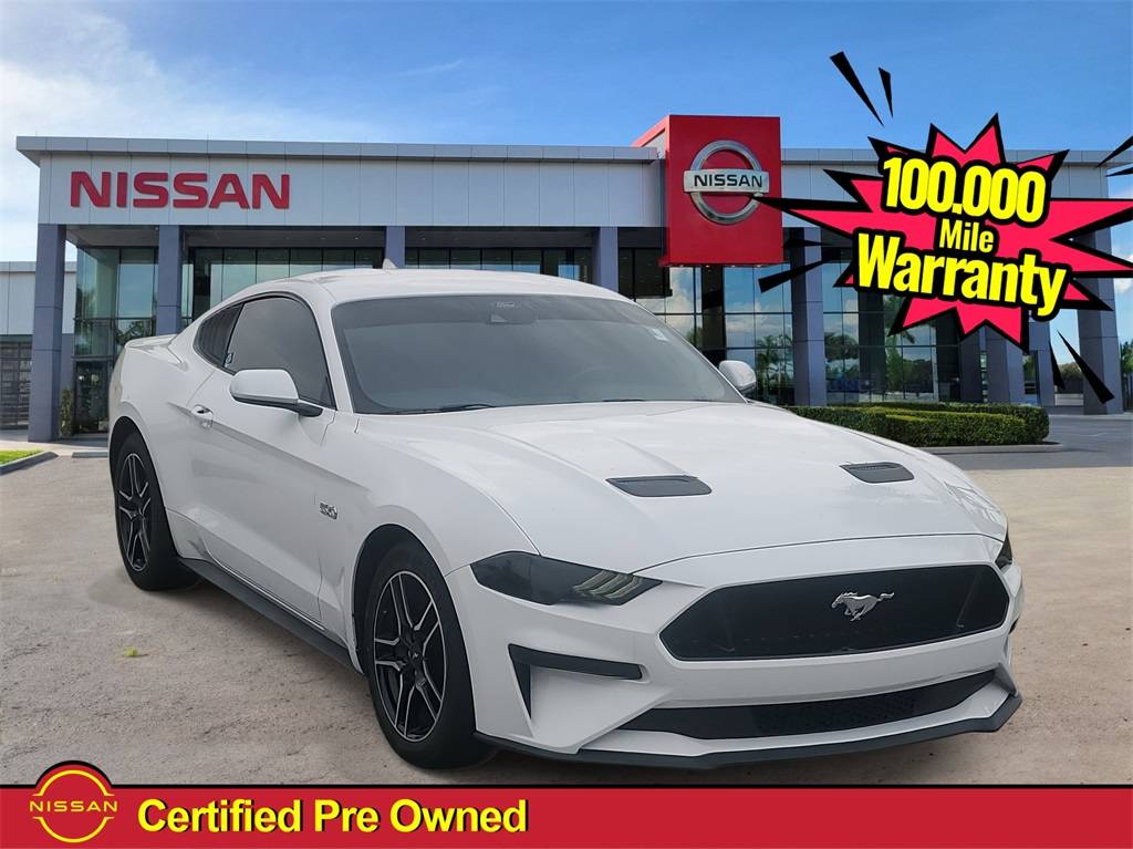 2022 Ford Mustang GT — Coupe — 15,952 mi — Cape Coral, FL
