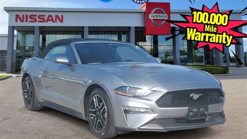2023 Ford Mustang EcoBoost Premium