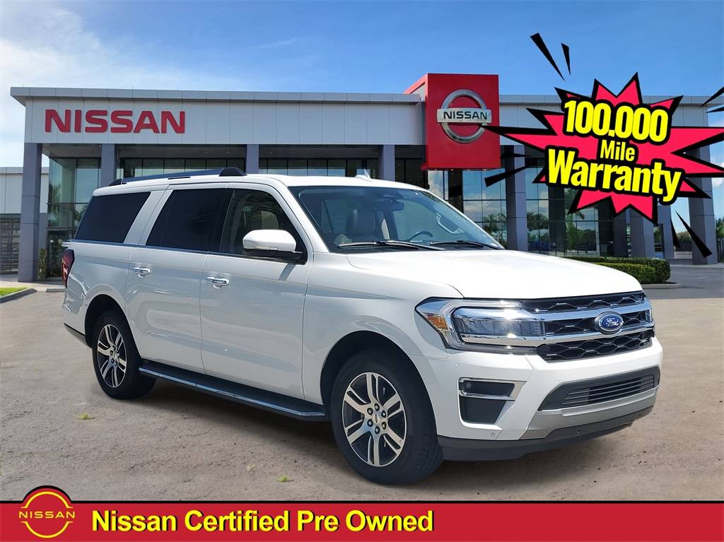 2023 Ford Expedition Limited — SUV — 70,537 mi — Cape Coral, FL