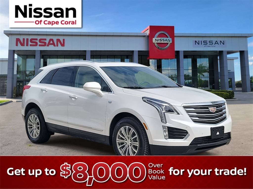 2019 Cadillac XT5 Luxury — SUV — 60,566 mi — Cape Coral, FL