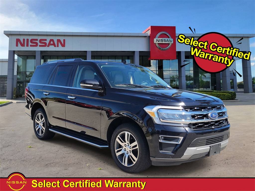 2022 Ford Expedition Limited — SUV — 64,938 mi — Cape Coral, FL