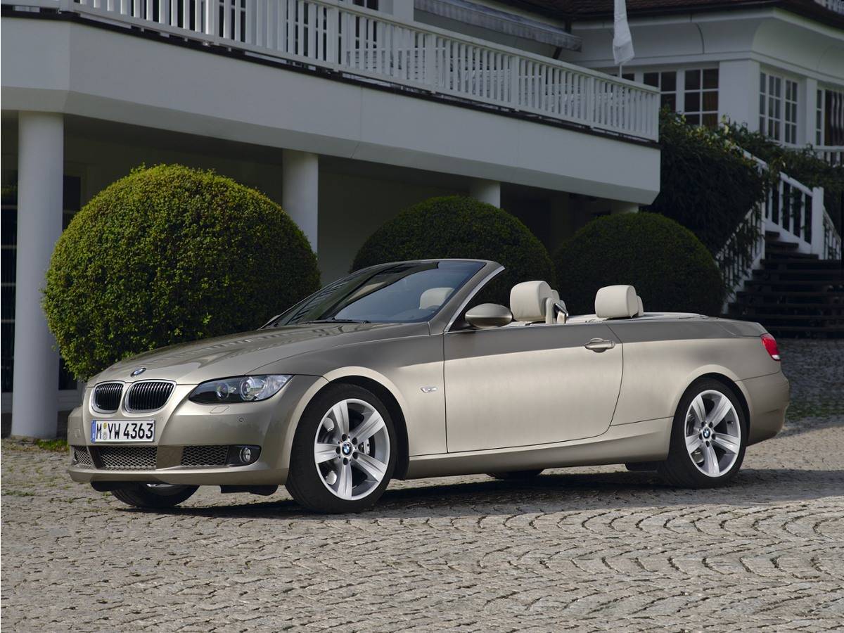 2009 BMW 3 Series 335i