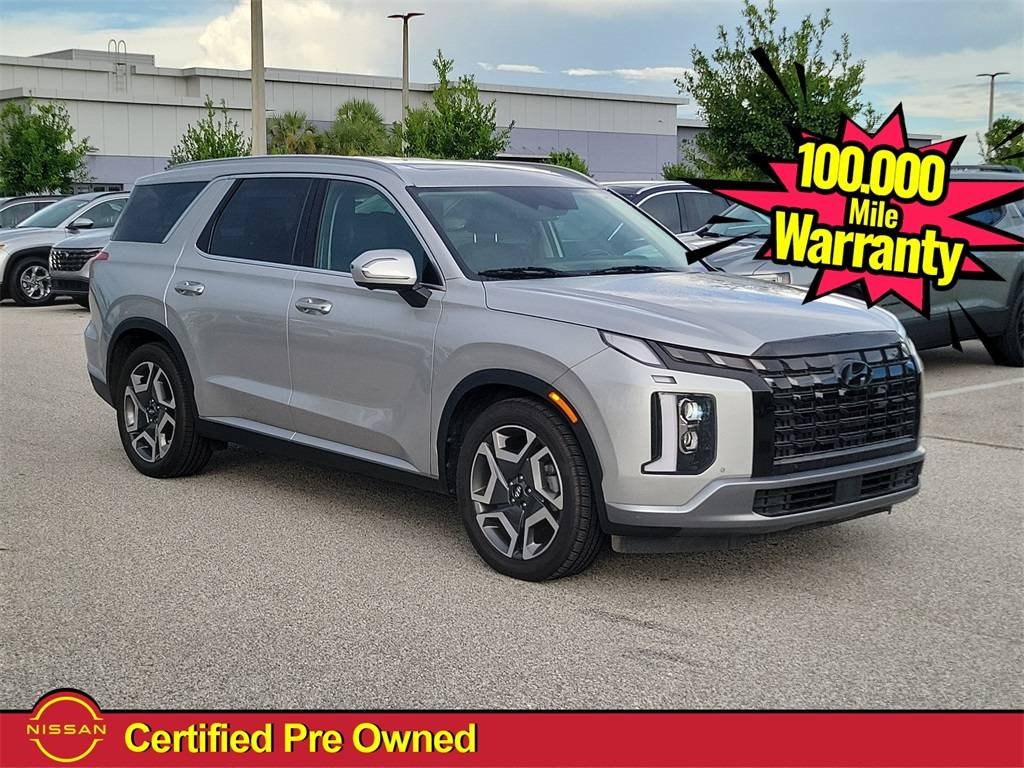 2024 Hyundai Palisade SEL — SUV — 37,039 mi — Cape Coral, FL