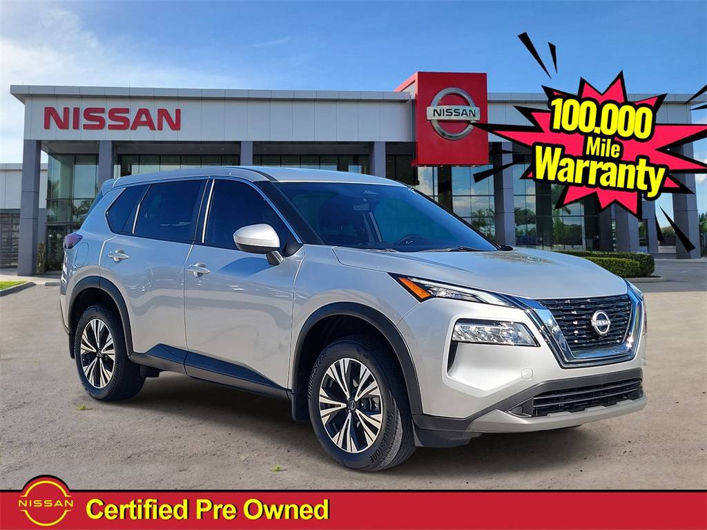 2023 Nissan Rogue SV — SUV — 26,538 mi — Cape Coral, FL