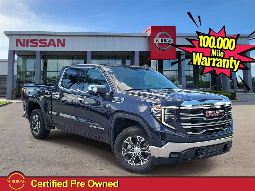 2024 GMC Sierra 1500 SLT — Pickup Truck — 42,086 mi — Cape Coral, FL
