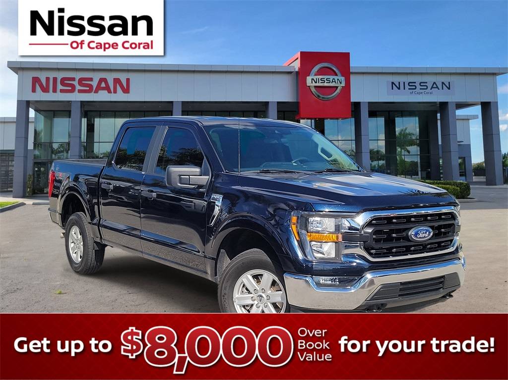 2023 Ford F-150 XLT — Pickup Truck — 59,873 mi — Cape Coral, FL