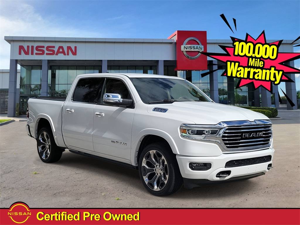 2020 Ram 1500 Longhorn — Pickup Truck — 69,876 mi — Cape Coral, FL