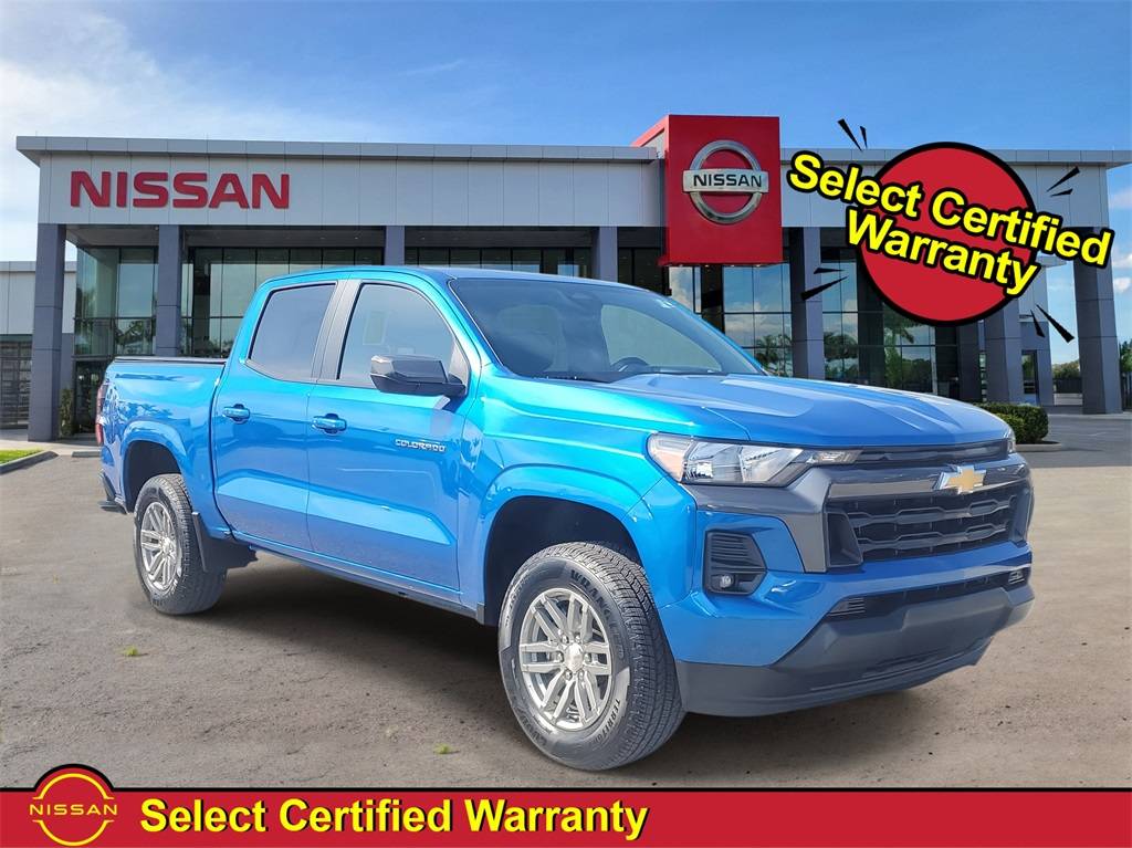 2024 Chevrolet Colorado LT — Pickup Truck — 13,790 mi — Cape Coral, FL