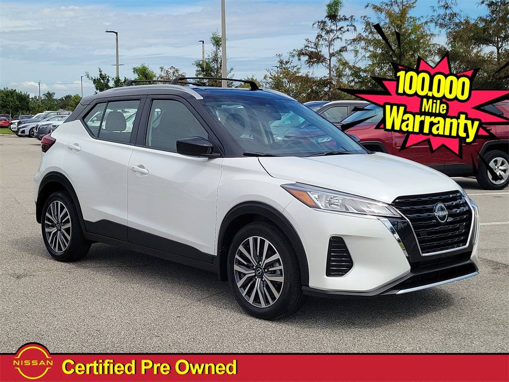 2024 Nissan Kicks SV — SUV — 10,099 mi — Cape Coral, FL
