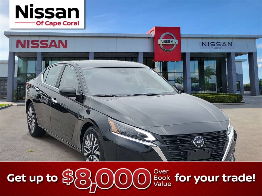 2024 Nissan Altima SV — Sedan — 37,514 mi — Cape Coral, FL