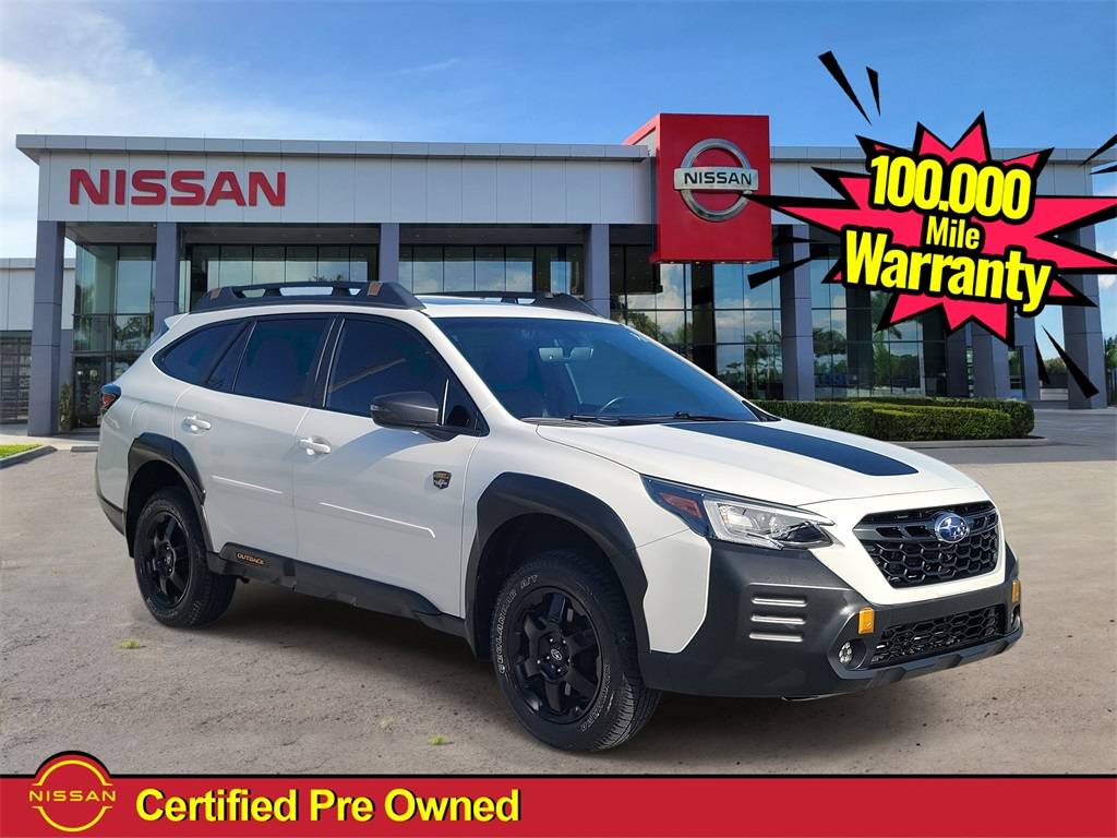2022 Subaru Outback 2.4T Wilderness — SUV — 32,429 mi — Cape Coral, FL