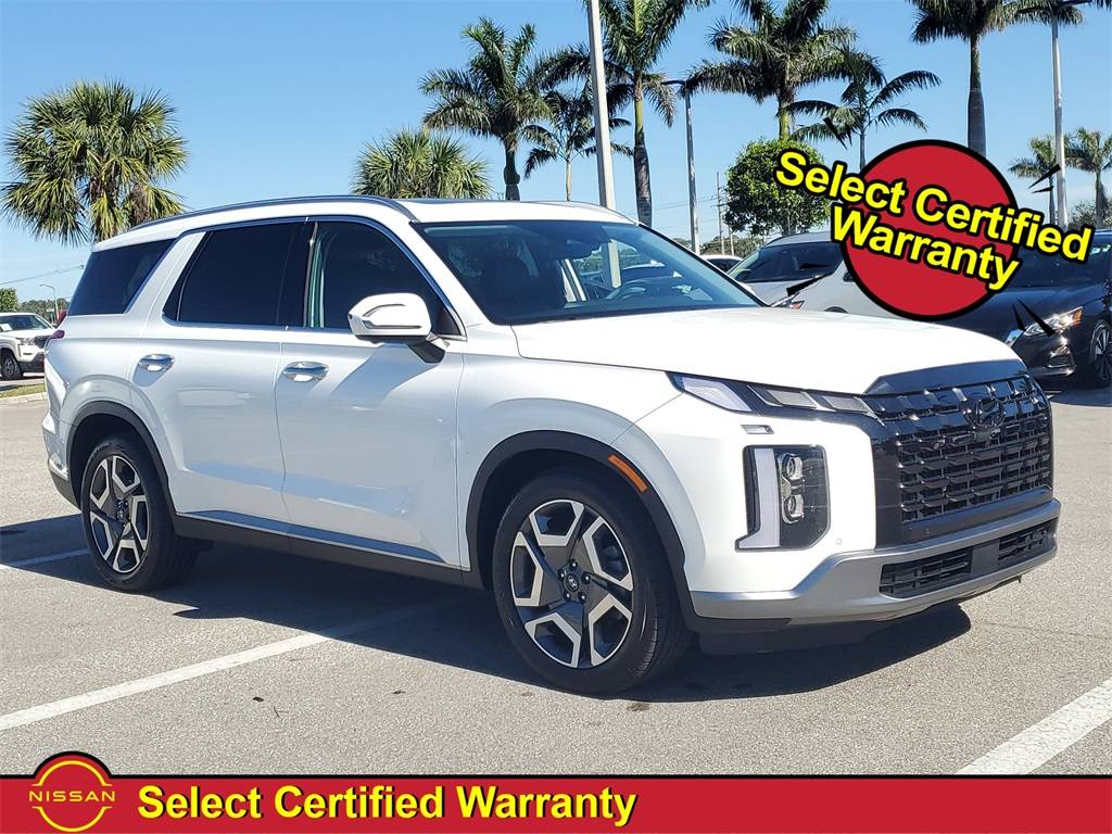 2024 Hyundai Palisade SEL — SUV — 30,161 mi — Cape Coral, FL