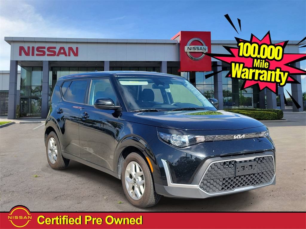 2023 Kia Soul LX — Hatchback — 57,922 mi — Cape Coral, FL