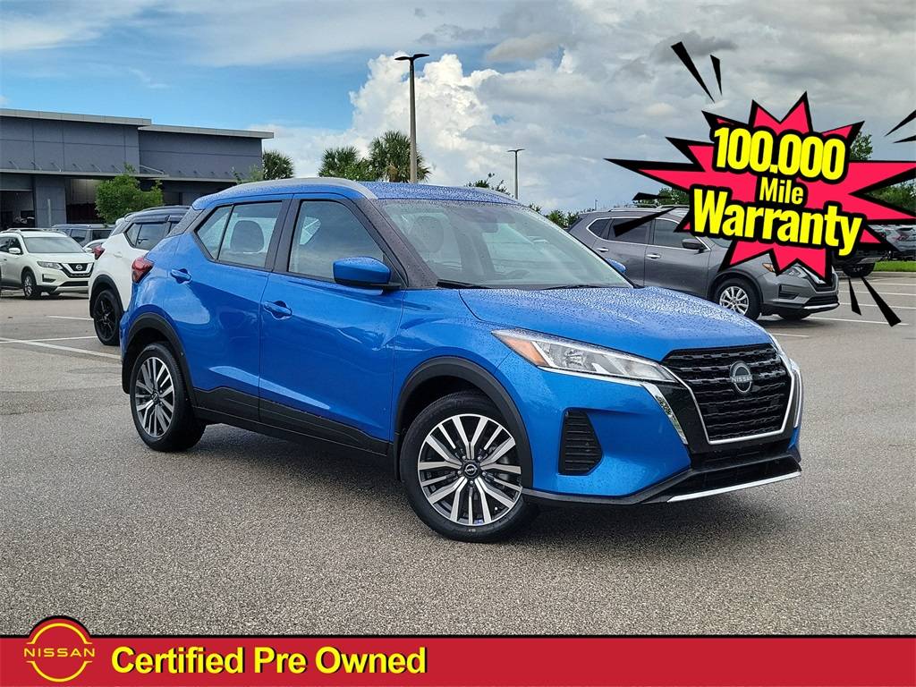 2024 Nissan Kicks SV — SUV — 9,710 mi — Cape Coral, FL