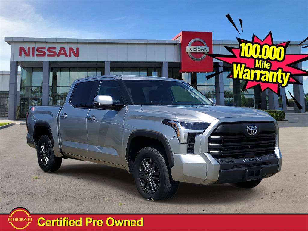 2023 Toyota Tundra SR5 — Pickup Truck — 40,533 mi — Cape Coral, FL
