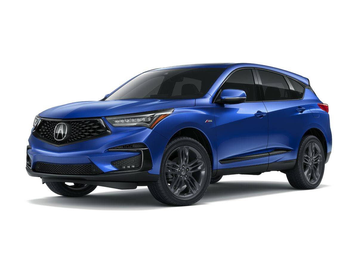 2019 Acura RDX A-Spec Package — SUV — 49,152 mi — Cape Coral, FL