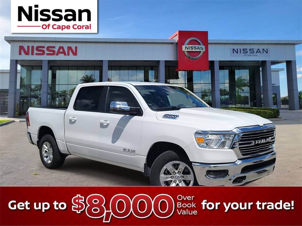 2024 Ram 1500 Laramie — Pickup Truck — 43,997 mi — Cape Coral, FL