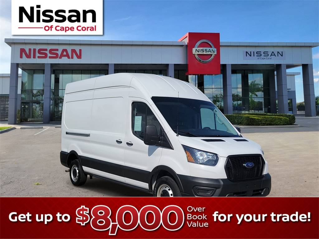 2023 Ford Transit Cargo Van T-250 — Cargo Van — 40,221 mi — Cape Coral, FL