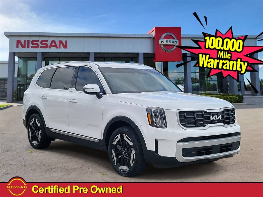 2024 Kia Telluride S — SUV — 28,204 mi — Cape Coral, FL