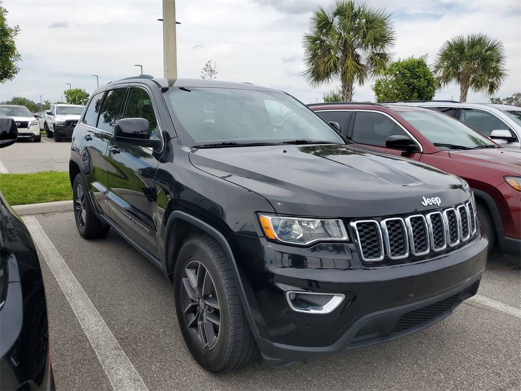 2018 Jeep Grand Cherokee Laredo E — SUV — 46,743 mi — Cape Coral, FL