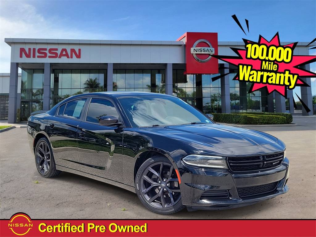 2020 Dodge Charger SXT — Sedan — 66,437 mi — Cape Coral, FL